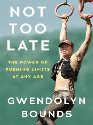 cover image of Not Too Late